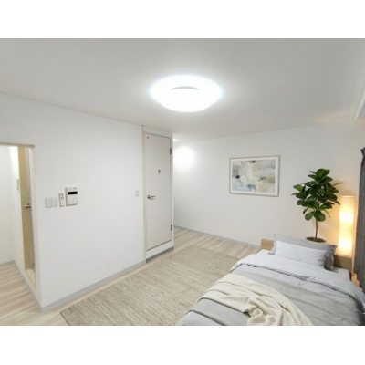 【✨🏰阪和線三国ケ丘駅まで徒歩10分】通勤・生活至便🏰✨♪家具家電付き🎏の物件写真2