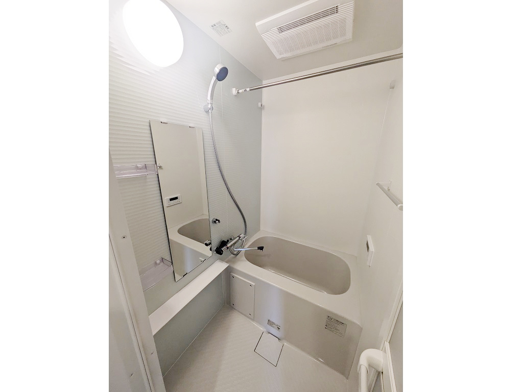 マンスリーリブマックス東西線妙典WEST■『禁煙ルーム・1K』【Wi-Fi無制限・独立洗面・浴室乾燥付】≪エクセレントシリーズ≫の物件写真4
