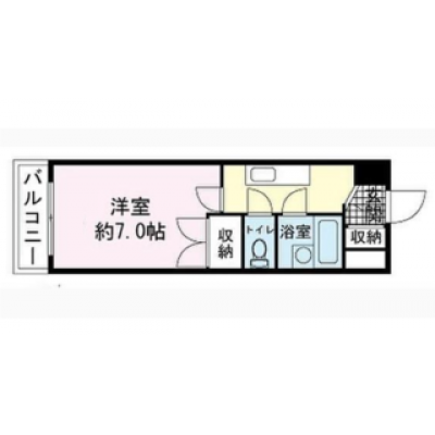 Wi-Fi無料★沼津駅徒歩5分✨家具家電付き♪305号室TM54の物件写真1