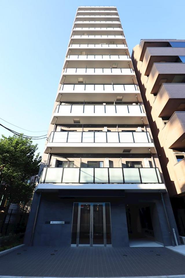 マンスリーリブマックス川崎駅SOUTH■『禁煙ルーム』【Wi-Fi無制限・独立洗面・浴室乾燥付】≪プレミアムシリーズ≫の物件写真2