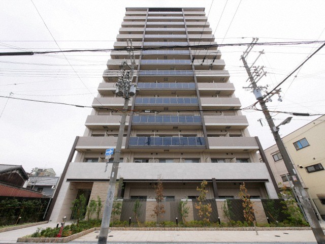 マンスリーリブマックス大正駅南レジュール▼【設備充実】≪エクセレントシリーズ≫の物件写真1