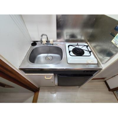 🌈🌈【家具家電付のお部屋🙆‍♀️✨】南海本線『堺駅』徒歩7分の好立地 🚶‍♀️✨の物件写真2