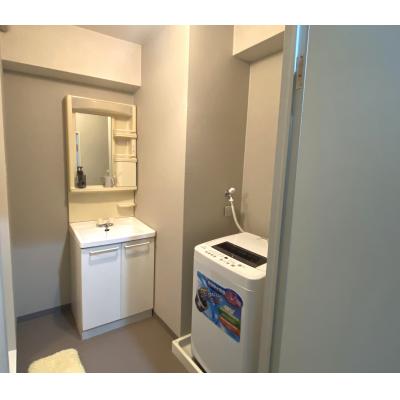 🌈新規オープンにつき賃料半額🌈唐戸バス停、あるかぽーとまで徒歩1分🚶‍♂️🛜インターネット無料　生活利便性✨✨の物件写真4