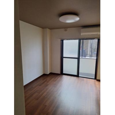 🌈新規オープン賃料半額　地下鉄板宿駅徒歩5分🚊角部屋🎵独立洗面台✨Wifi無料👍パークヒルズ神戸2の内観画像