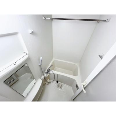 ★SステイAS神戸ハーバーサイド【禁煙ルーム・１K・Wi-Fi無料・セミダブルベッド】★独立洗面台・浴室乾燥機・温水洗浄便座・ガス2口キッチンなど設備充実★の物件写真3