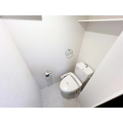 ★SステイAS神戸ハーバーサイド【禁煙ルーム・１K・Wi-Fi無料・セミダブルベッド】★独立洗面台・浴室乾燥機・温水洗浄便座・ガス2口キッチンなど設備充実★の物件写真5