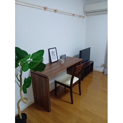 🌈新規オープン賃料半額　須磨駅徒歩3分‼️部屋から海が見えます⛵Wifi無料👌宅配ボックス有　スマートTV📺【M021】の物件写真3