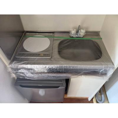 🌈新規オープン賃料半額　西明石駅徒歩2分🚊スーパー徒歩2分🛒角部屋🎵スマートTV📺ポコアポコ西明石メゾン501の物件写真4