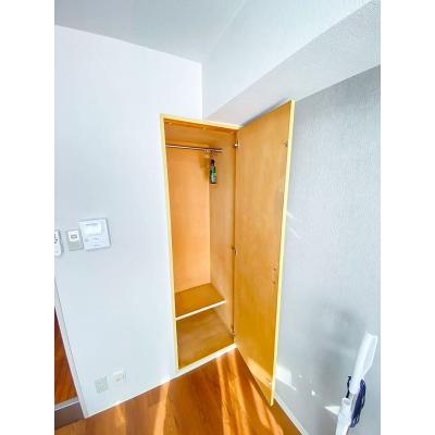 ユニオンマンスリー西川口４　316　1R・セミシングル☆【禁煙ルーム】来客時も安心のモニター付きインターフォン完備！洗濯機や冷蔵庫など生活家電のあるお部屋の物件写真6