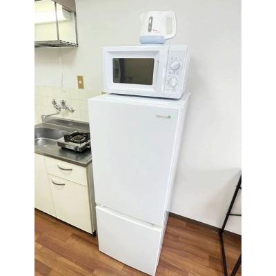 ユニオンマンスリー蕨２　202　1R・シングル☆【禁煙ルーム】人気の角部屋♪冷蔵庫や電子レンジなど生活家電完備！デスク・チェアのあるお部屋の物件写真5