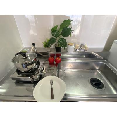 🌈新規オープンにつき賃料半額🌈唐戸バス停、あるかぽーとまで徒歩1分🚶‍♂️🛜インターネット無料　生活利便性✨✨の物件写真3