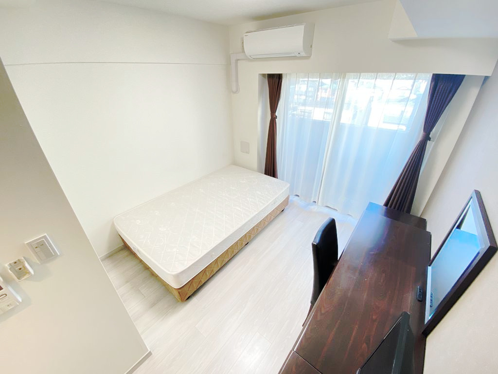 マンスリーリブマックス北綾瀬SOUTHクレヴィスタ■『禁煙ルーム』【Wi-Fi無制限・独立洗面・浴室乾燥付】≪エクセレントシリーズ≫の物件写真3