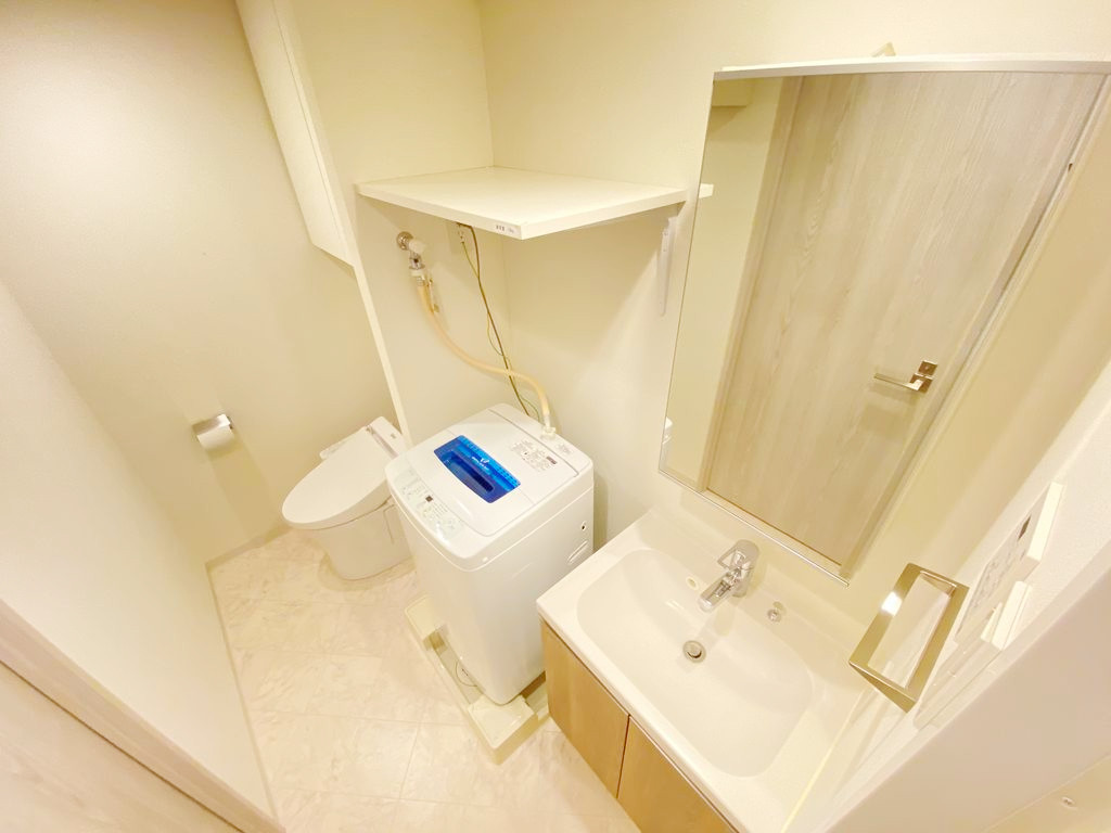 マンスリーリブマックス北綾瀬SOUTHクレヴィスタ■『禁煙ルーム』【Wi-Fi無制限・独立洗面・浴室乾燥付】≪エクセレントシリーズ≫の物件写真6