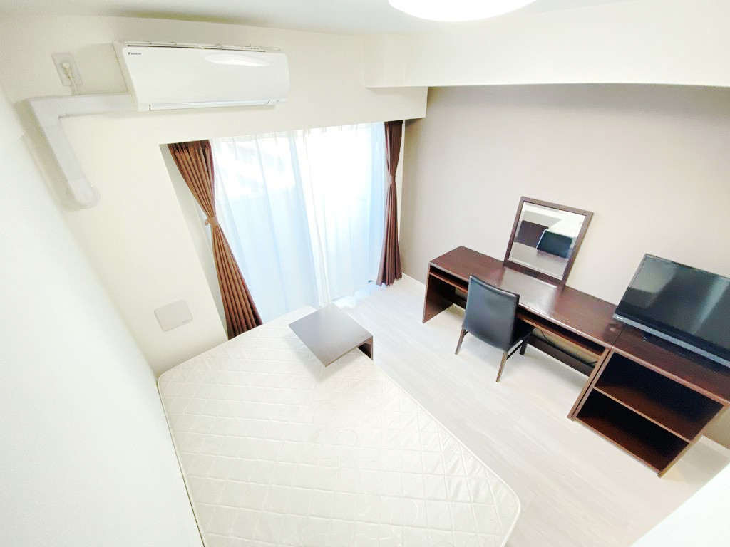 グッドステイ北綾瀬SOUTHクレヴィスタ●『禁煙ルーム・Wi-Fi無制限・独立洗面・浴室乾燥付』【ハイクラス】の物件写真1