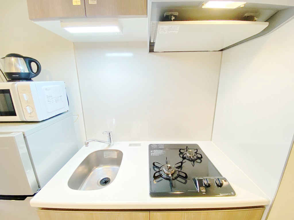 グッドステイ北綾瀬SOUTHクレヴィスタ●『禁煙ルーム・Wi-Fi無制限・独立洗面・浴室乾燥付』【ハイクラス】の物件写真4