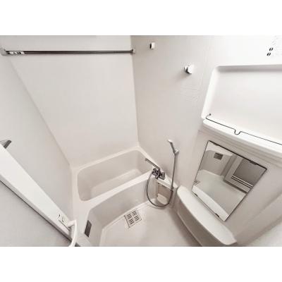 ★SステイAS神戸ハーバーサイド【禁煙ルーム・１R・Wi-Fi無料・セミダブルベッド】★独立洗面台・浴室乾燥機・温水洗浄便座・ガス2口キッチンなど設備充実★の物件写真4