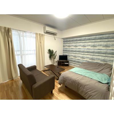 🌈新規オープンにつき賃料半額🌈下関駅、唐戸バス停徒歩15分🚶‍♂️✨広々１DK　🛜インターネット無料　生活利便性✨✨の物件写真2