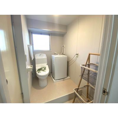 🌈新規オープンにつき賃料半額🌈下関駅、唐戸バス停徒歩15分🚶‍♂️✨広々１DK　🛜インターネット無料　生活利便性✨✨の物件写真5