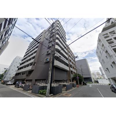 ★Sステイ横濱関内BAY MARKS【禁煙ルーム・１K・セミダブルベッド・インターネットWi-Fi無料】★バストイ レセパレート・温水洗浄便座・ガス2口K★ペット飼育相談★の物件写真1