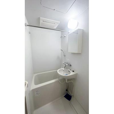 ★Sステイ横濱関内BAY MARKS【禁煙ルーム・１K・セミダブルベッド・インターネットWi-Fi無料】★バストイ レセパレート・温水洗浄便座・ガス2口K★ペット飼育相談★の物件写真4