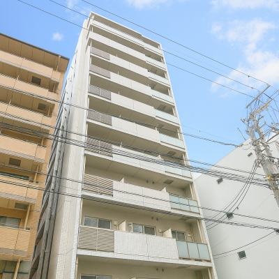 マンスリーマンションizumi【1K、1R】【ネット無料】【外国籍対応可能】の物件写真2