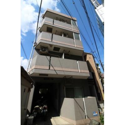 東都マンスリージュネスミュー【WiFi無料！新丸子駅徒歩5分！】の外観画像