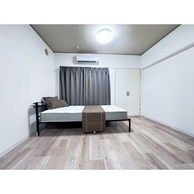 豊平区・最寄り駅まで徒歩1分！Wi-Fi無料◎✨A114✨の物件写真4