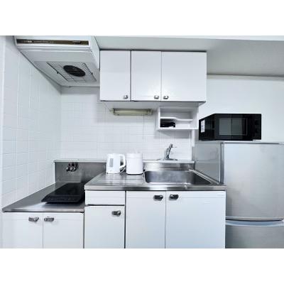 豊平区・最寄り駅まで徒歩1分！Wi-Fi無料◎✨A114✨の物件写真5