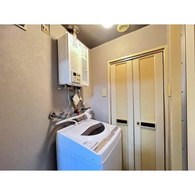 豊平区・最寄り駅まで徒歩1分！Wi-Fi無料◎✨A114✨の物件写真6