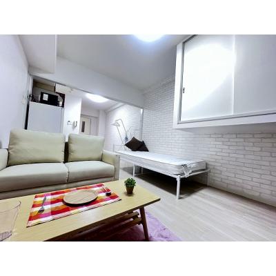 大通駅まで１駅！最寄り駅徒歩6分◎ネット無料✨A112✨の外観画像