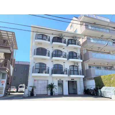 東都マンスリー　共栄ハイツの物件写真1