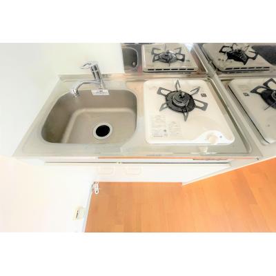 東都マンスリー　共栄ハイツの物件写真4