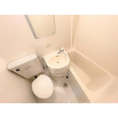 東都マンスリー　共栄ハイツの物件写真5