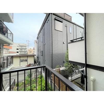 東都マンスリー　共栄ハイツの物件写真6