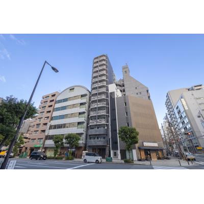 大阪メトロ「堺筋本町駅」徒歩8分　Wi-Fi無制限が無料！　●ラルステイ堺筋本町駅●　の物件写真1