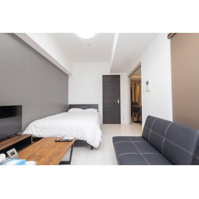 大阪メトロ「堺筋本町駅」徒歩8分　Wi-Fi無制限が無料！　●ラルステイ堺筋本町駅●　の物件写真3