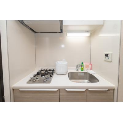 大阪メトロ「堺筋本町駅」徒歩8分　Wi-Fi無制限が無料！　●ラルステイ堺筋本町駅●　の物件写真4