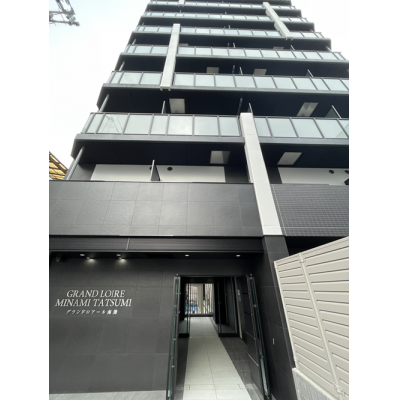 【新築物件】2025年5月竣工　Wi-Fi＆光熱費無料！！　◆ロアールステイ南巽Ⅴ◆の物件写真1