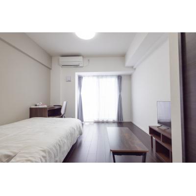 【新築物件】2025年5月竣工　Wi-Fi＆光熱費無料！！　◆ロアールステイ南巽Ⅴ◆の物件写真2