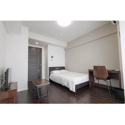 【新築物件】2025年5月竣工　Wi-Fi＆光熱費無料！！　◆ロアールステイ南巽Ⅴ◆の物件写真3