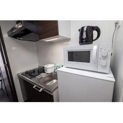 【新築物件】2025年5月竣工　Wi-Fi＆光熱費無料！！　◆ロアールステイ南巽Ⅴ◆の物件写真4