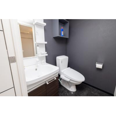 【新築物件】2025年5月竣工　Wi-Fi＆光熱費無料！！　◆ロアールステイ南巽Ⅴ◆の物件写真5