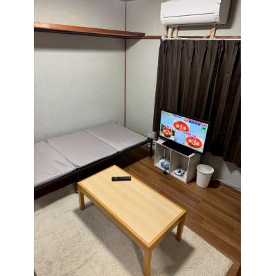 尾崎マンション《２DK》即入居可能！サービスと安さが売りです！！！！！の外観画像