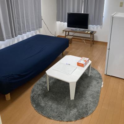 リバーハイツ学園前《１K》即入居可能！サービスと安さが売りです！！！！！の外観画像