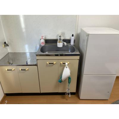 リバーハイツ学園前《１K》即入居可能！サービスと安さが売りです！！！！！の物件写真3