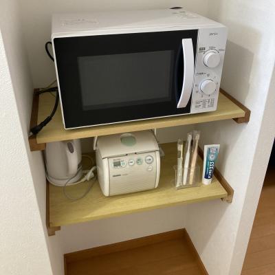 リバーハイツ学園前《１K》即入居可能！サービスと安さが売りです！！！！！の物件写真4