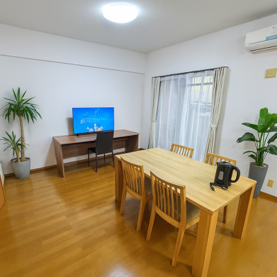 アルDEスリー鈴鹿　PlusOne　403の物件写真2