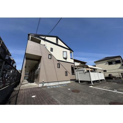 アルDEスリー蟹江　203の物件写真1