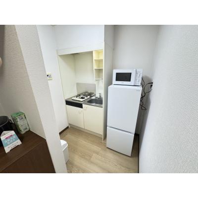 アルDEスリー蟹江　203の物件写真3