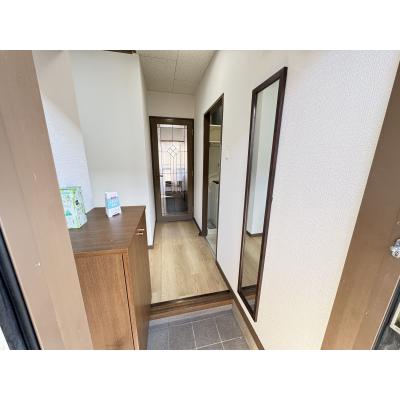 アルDEスリー蟹江　203の物件写真4